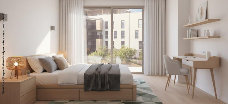Logement neuf à vendre 296000