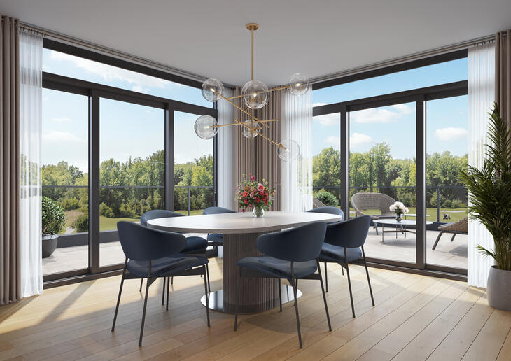 Immobilier neuf à Châteauneuf-Grasse