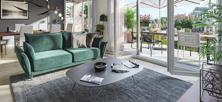 Logement neuf à vendre 228500
