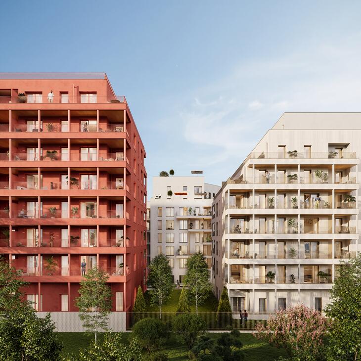 Logement neuf à vendre 345000
