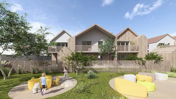 Programme immobilier neuf à vendre – Ephemer
