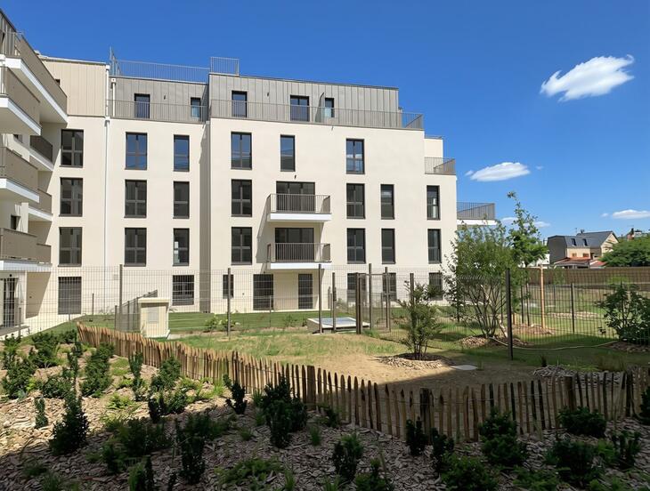 Immobilier neuf à Valenton