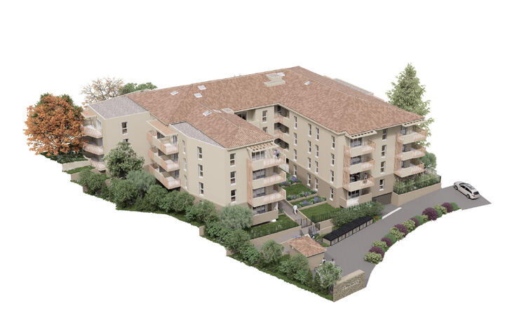 Immobilier neuf à Draguignan