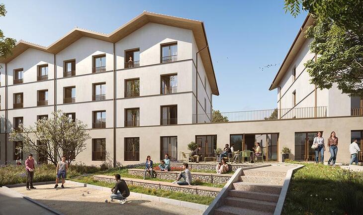 Logement neuf à vendre 