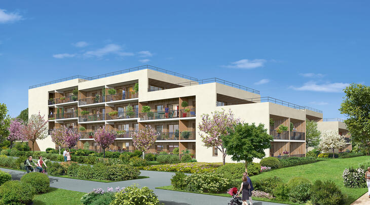 Logement neuf à vendre 