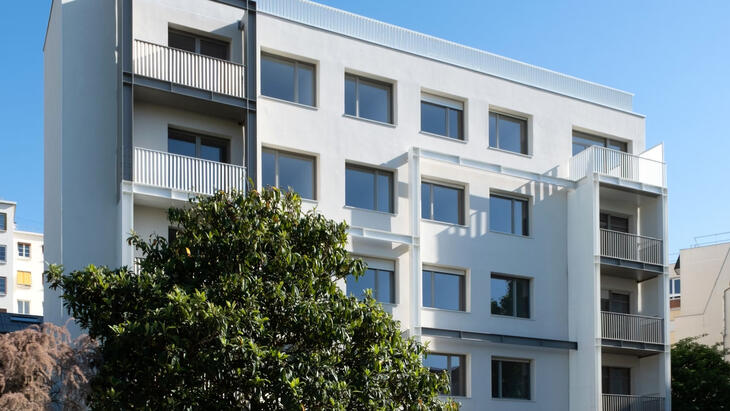 Programme neuf Histoire & Patrimoine l'Art de Vivre Aux Portes de Paris