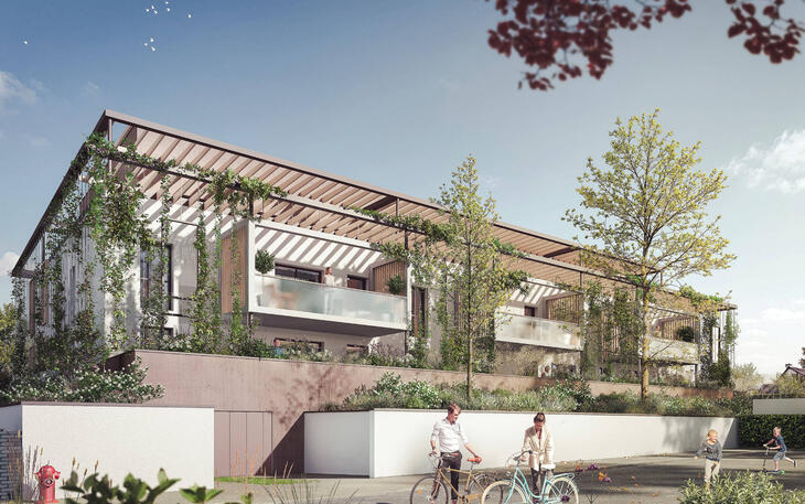 Logement neuf à vendre 260000