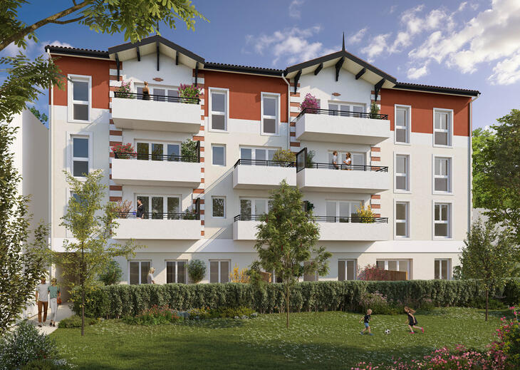 Programme immobilier Villa Les Embruns Audenge