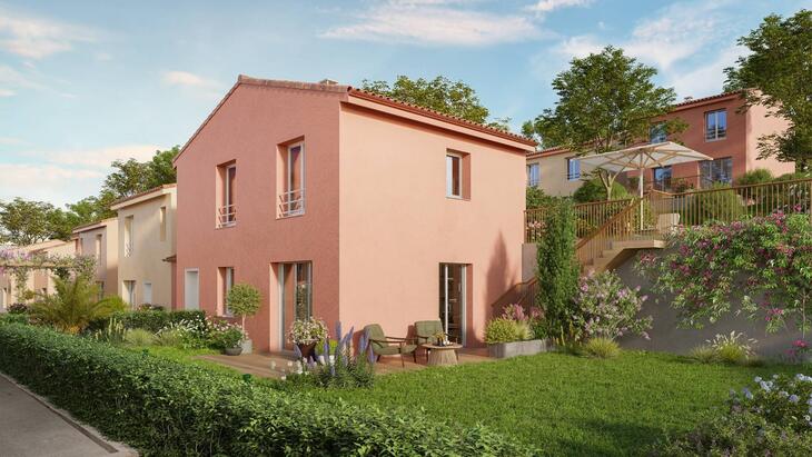 Immobilier neuf à Lorgues
