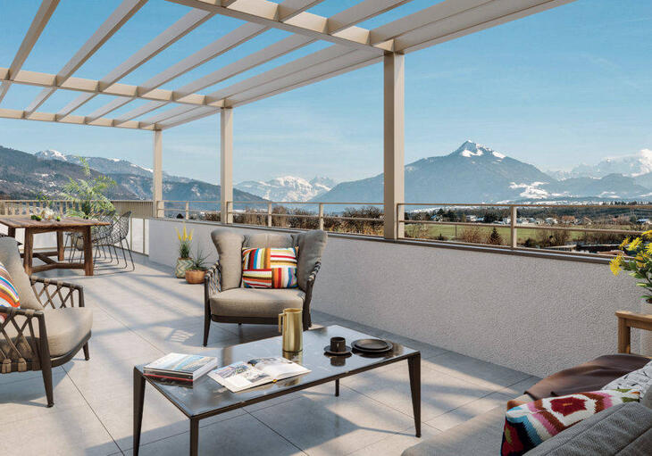Logement neuf à vendre 365000