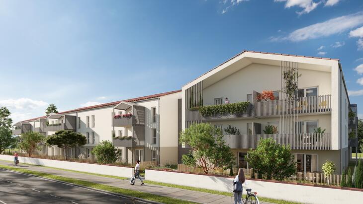 Appartement neuf à vendre – CÔTE & SAUVAGE