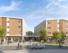 BOUYGUES IMMOBILIER à vendre – My Campus Annecy
