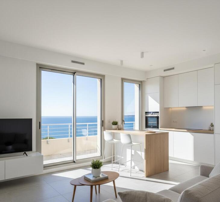 Logement neuf à vendre 365000