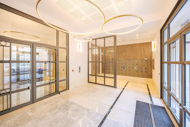 Immobilier neuf à Suresnes