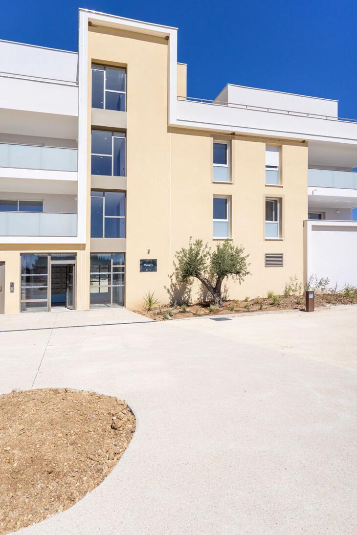 Immobilier neuf à Sauvian