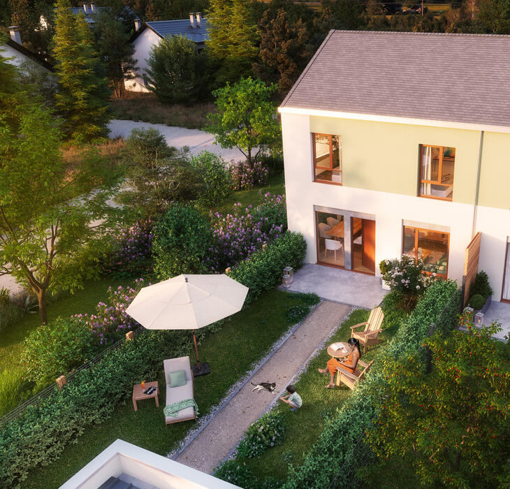 Logement neuf à vendre 156900