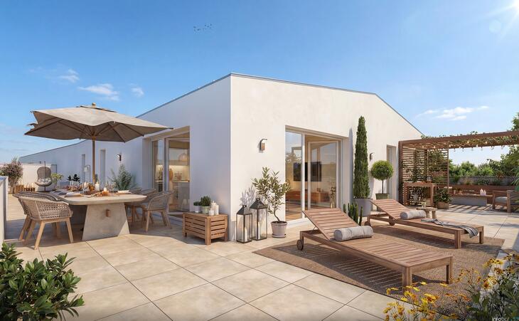 Immobilier neuf à Challans