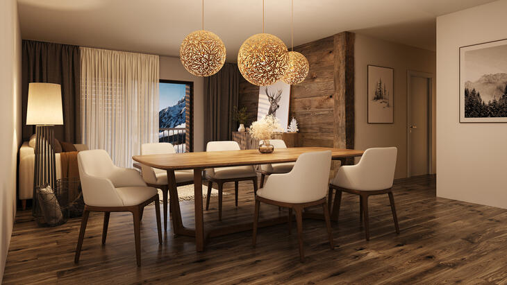 Programme immobilier Pure Mont Blanc Les Houches