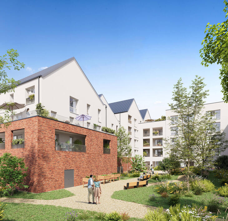 Logement neuf à vendre 154000