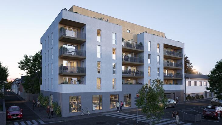 Logement neuf à vendre 251166