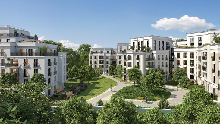 Immobilier neuf à Thiais