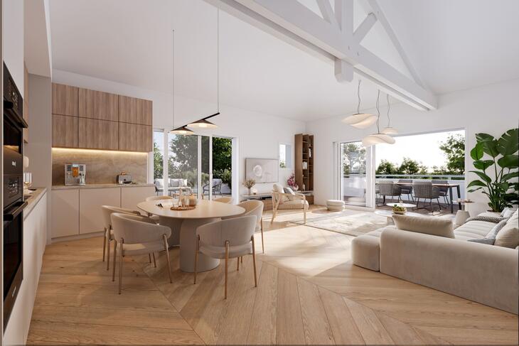 Programme immobilier Ecrin du Moura Anglet