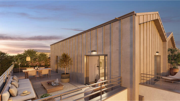 Immobilier neuf à Angers