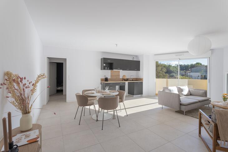 Logement neuf à vendre 285000