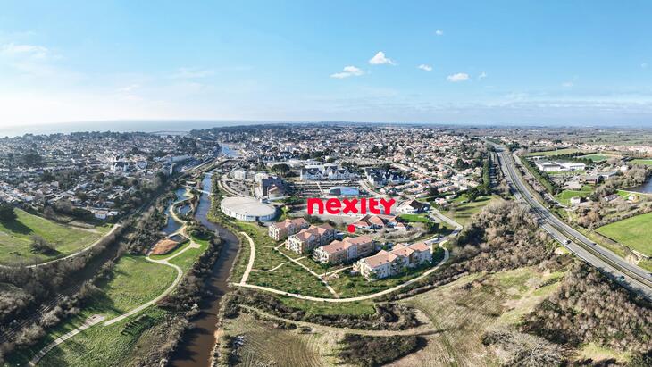 Appartement neuf à vendre – VILLA MARIA