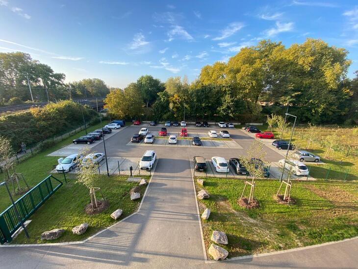 Programme immobilier neuf à vendre – SECRET GARDEN 3