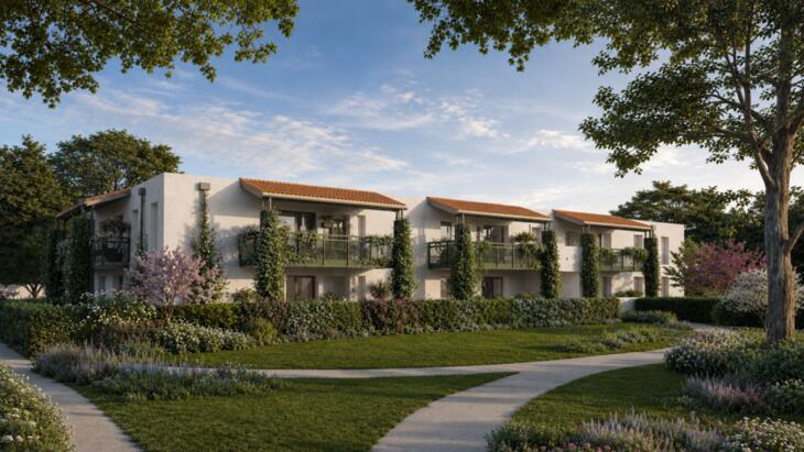 Immobilier neuf à Toulenne