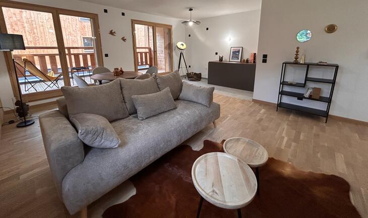 Immobilier neuf à Montriond