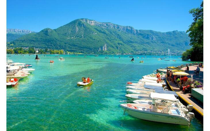Immobilier neuf à Annecy