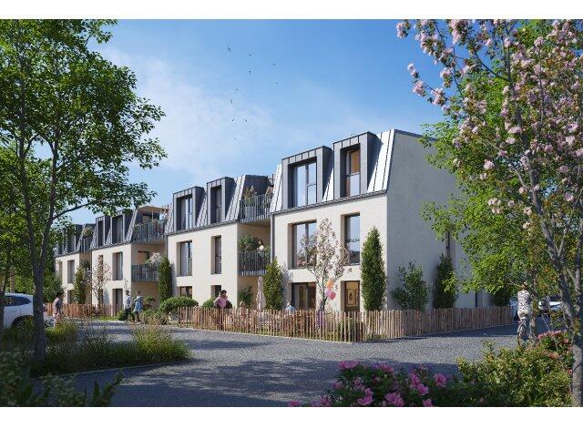 Programme neuf Lion-sur-Mer