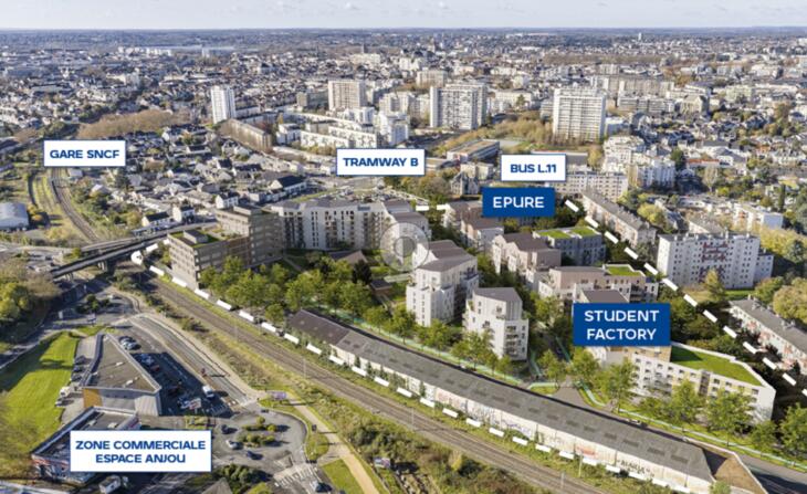 Logement neuf à vendre 98040