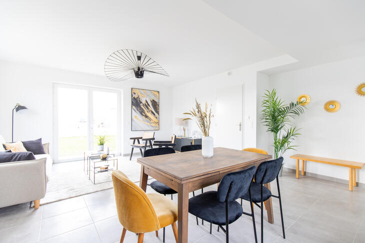 Programme immobilier neuf à vendre – Les Allées des Trois Ormes Chapitre 1