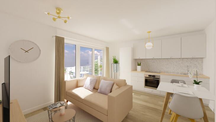 Programme immobilier Arôme Thorigné-Fouillard