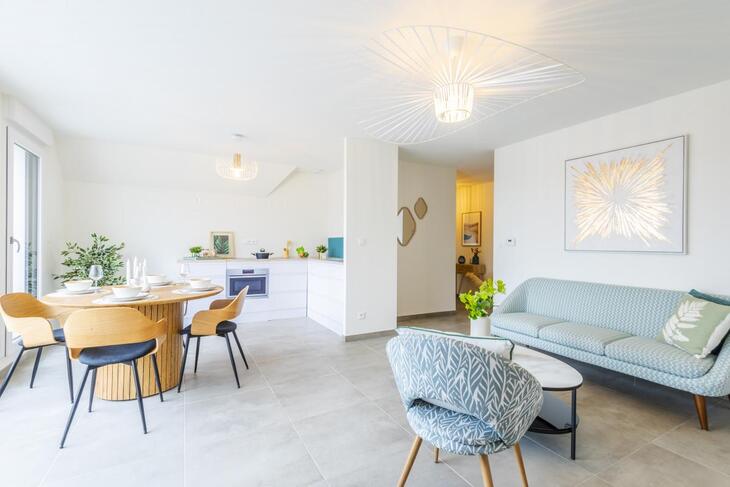Immobilier neuf à La Wantzenau