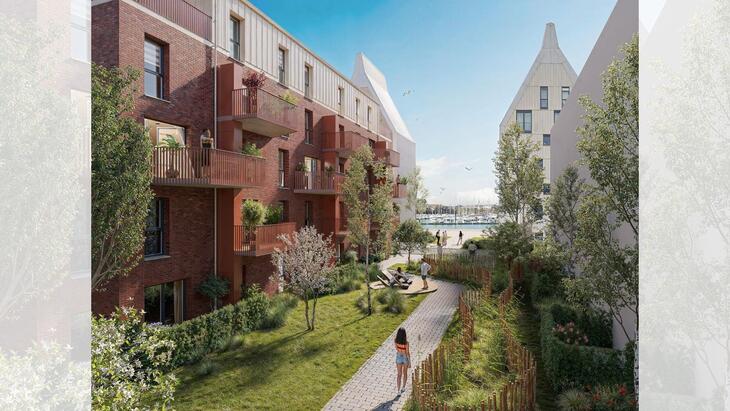 Immobilier neuf à Dunkerque