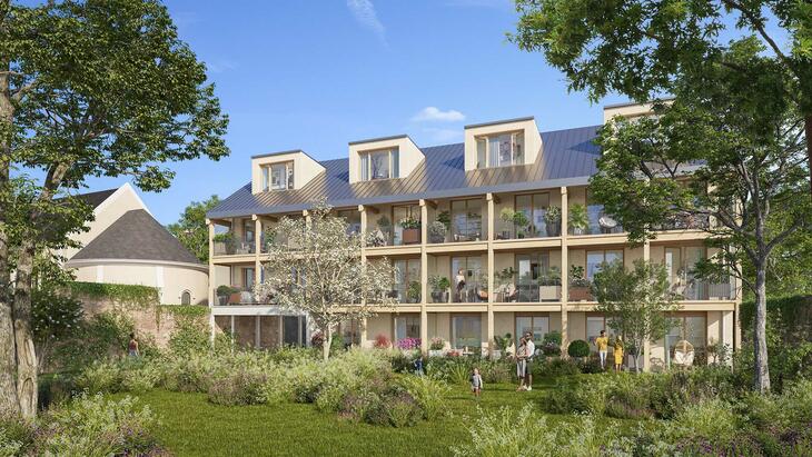 Appartement neuf à Laval