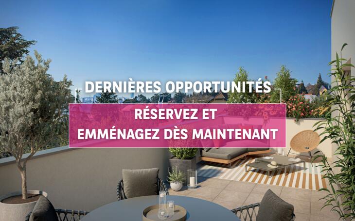 Programme immobilier neuf à vendre – Inspiration 2