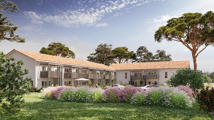 Maison neuve à vendre – Stellaria