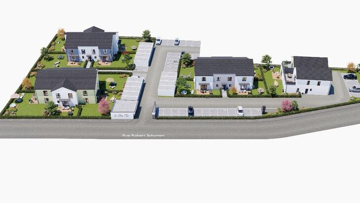 Logement neuf à vendre 276000