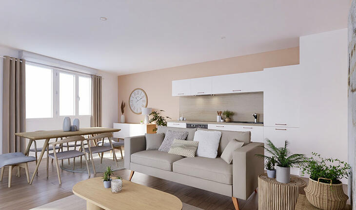 Appartement neuf à vendre – Ill'éo