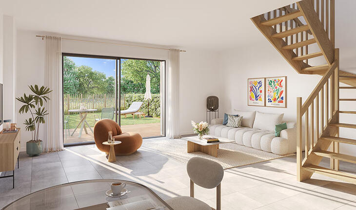 Appartement neuf à Bayonne