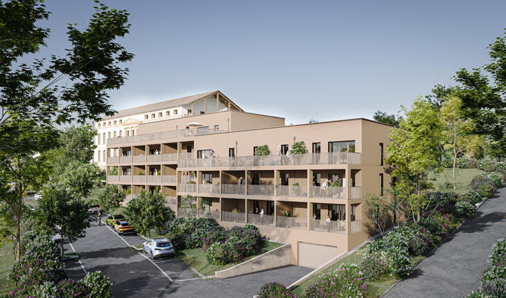 Immobilier neuf à Tarare