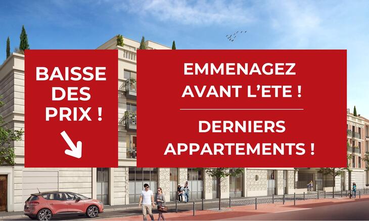 Programme immobilier neuf à vendre – SYMBIOSE