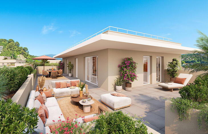 Programme immobilier neuf à vendre – Propriétaire À Partir de 902€ Avec Cogedim Access