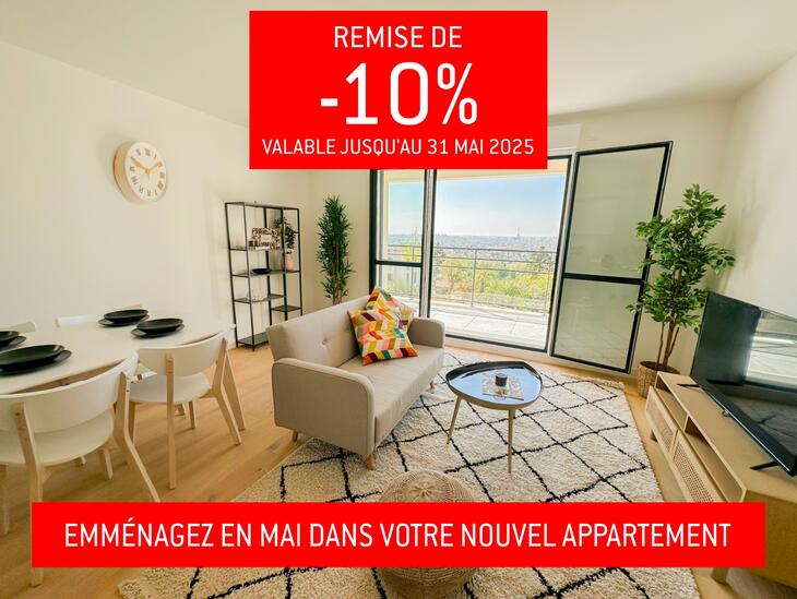 Programme immobilier neuf à vendre – Domaine du Panorama