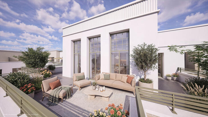 Logement neuf à vendre 217000